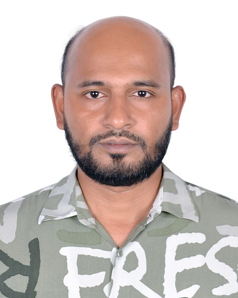 MD MARUF HOSSAIN